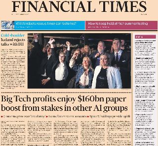 Financial Times (UK)