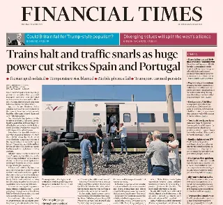 Financial Times (UK)