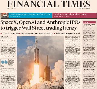 Financial Times (UK)