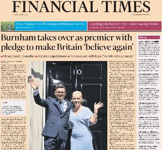 Financial Times (UK)