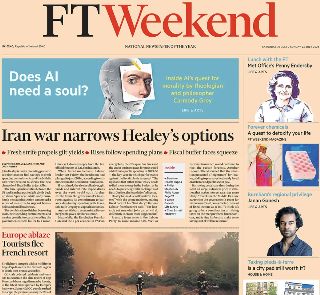 Financial Times (UK)