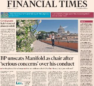 Financial Times (UK)