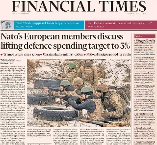 Financial Times (UK)