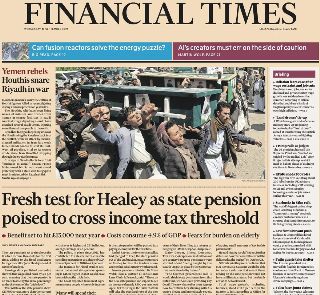 Financial Times (UK)