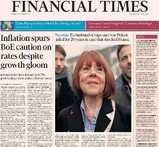 Financial Times (UK)