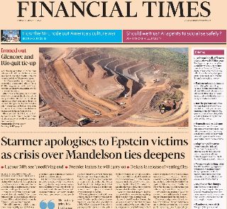Financial Times (UK)