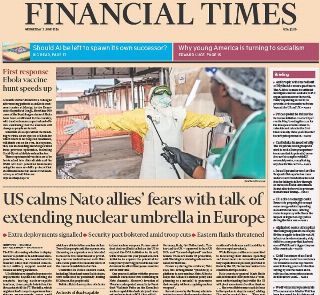 Financial Times (UK)