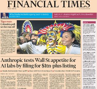 Financial Times (UK)