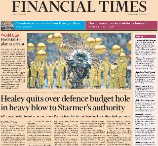 Financial Times (UK)