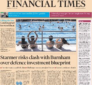 Financial Times (UK)