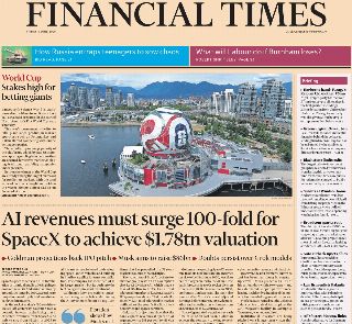 Financial Times (UK)