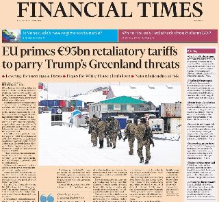 Financial Times (UK)