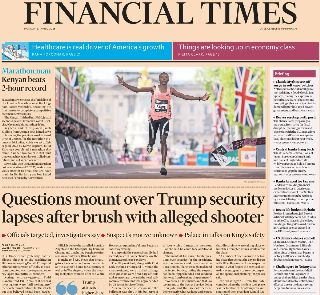 Financial Times (UK)