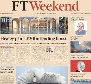 Financial Times (UK)