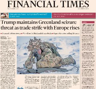 Financial Times (UK)
