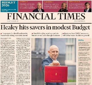 Financial Times (UK)