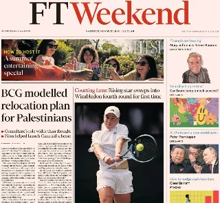 Financial Times (UK)
