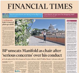 Financial Times (UK)
