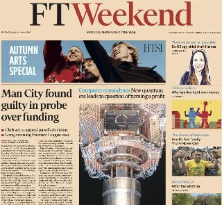 Financial Times (UK)