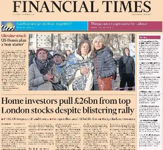 Financial Times (UK)