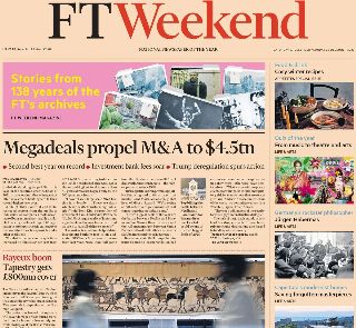 Financial Times (UK)
