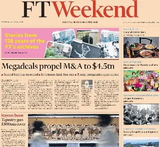 Financial Times (UK)