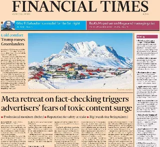 Financial Times (UK)