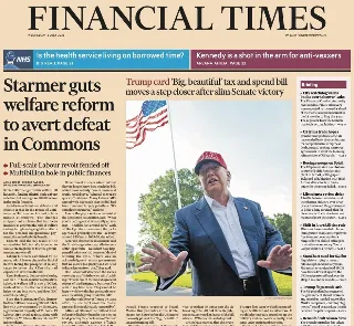 Financial Times (UK)
