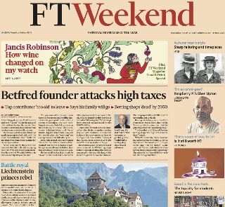 Financial Times (UK)