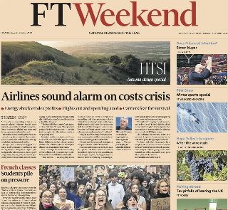 Financial Times (UK)