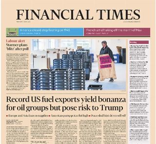Financial Times (UK)