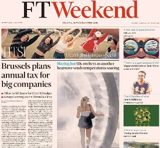 Financial Times (UK)