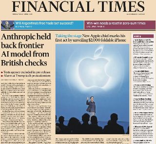 Financial Times (UK)