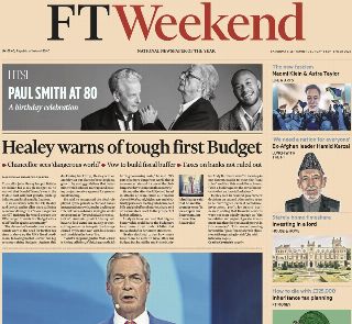 Financial Times (UK)