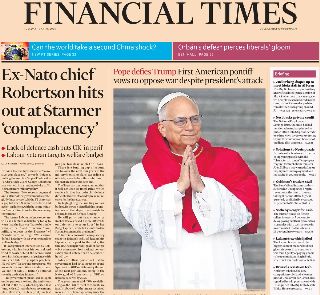 Financial Times (UK)