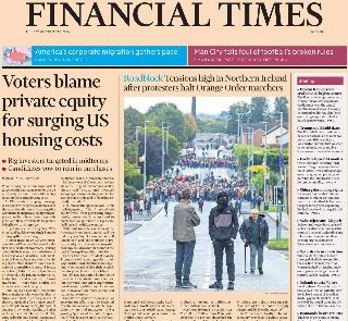 Financial Times (UK)
