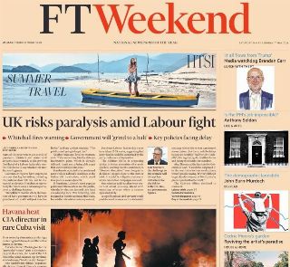 Financial Times (UK)