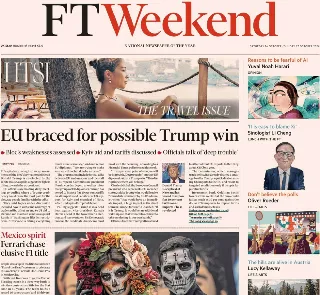 Financial Times (UK)