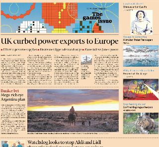 Financial Times (UK)