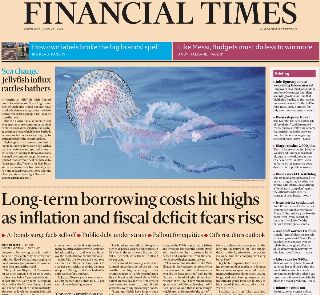 Financial Times (UK)