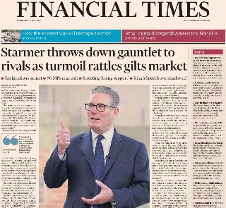 Financial Times (UK)