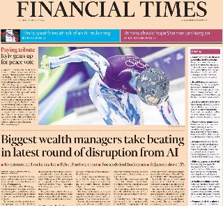 Financial Times (UK)