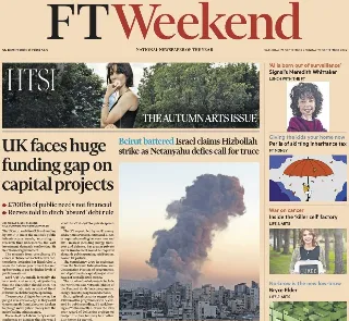 Financial Times (UK)