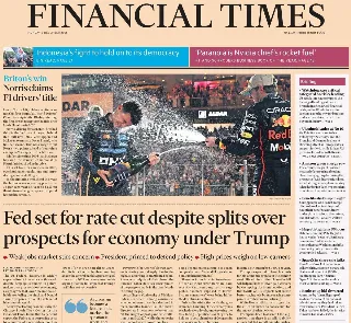 Financial Times (UK)
