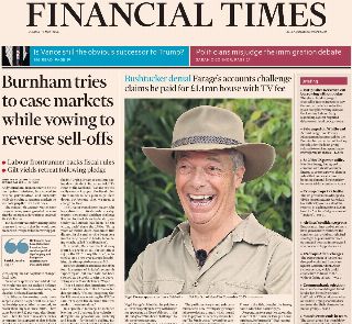 Financial Times (UK)