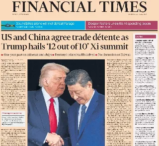 Financial Times (UK) Financial Times (UK)