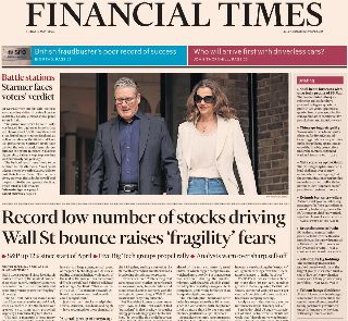 Financial Times (UK)