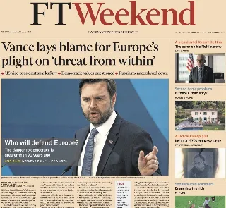 Financial Times (UK)