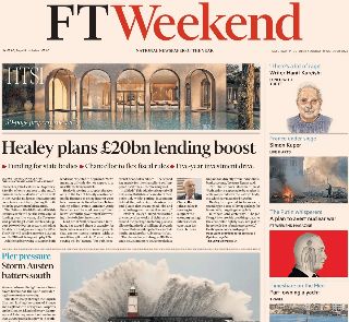 Financial Times (UK)