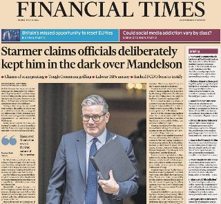 Financial Times (UK)